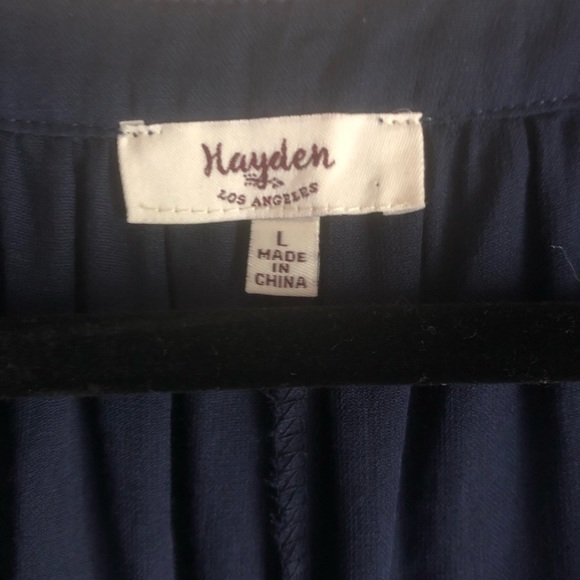 Hayden Los Ángeles Bohemian Swim Coverup - Picture 4 of 4